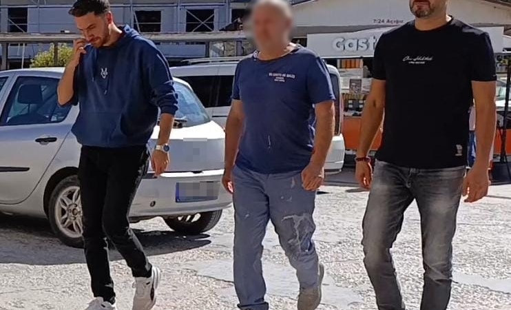 MEZARLIKTA BALTALI KAVGA: 1 YARALI