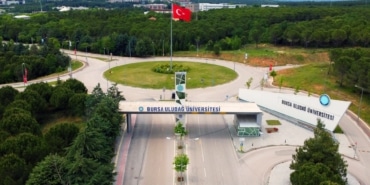 BUÜ'LÜ GENÇ YETENEKLER TEKNOFEST FİNALLERİNDE