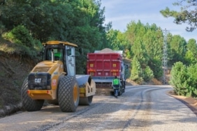 OSMANGAZİ'NİN 3 MAHALLESİNDE YOLLAR YENİLENİYOR