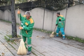 OSMANGAZİ'DE TEMİZLİK ÇALIŞMALARI ARALIKSIZ SÜRÜYOR TEMİZ BİR OSMANGAZİ İÇİN GECE GÜNDÜZ ÇALIŞIYORLAR