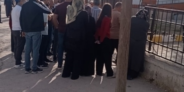 VAN'DA SİLAHLI ÖĞRENCİ ALARMI
