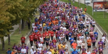 13. EKER I RUN'DA KURUMSAL TAKIMLAR EKİP RUHU İÇİN KOŞACAK