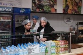NİLÜFER'DE OKUL KANTİNLERİNE DENETİM