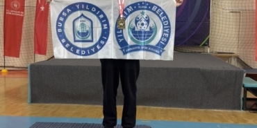 DARTTA YILDIRIM RÜZGARI
