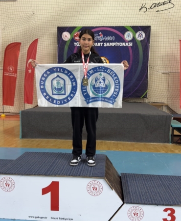 DARTTA YILDIRIM RÜZGARI