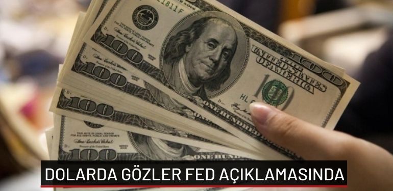 Dolar ve euro bugün kaç TL? Fed kararı öncesi piyasalarda gözler ABD’de!