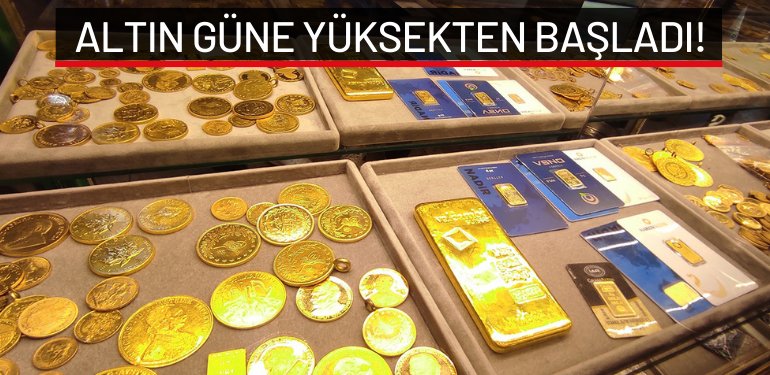 Gram altın 29 Eylül’de kaç TL oldu? İşte güncel altın fiyatları