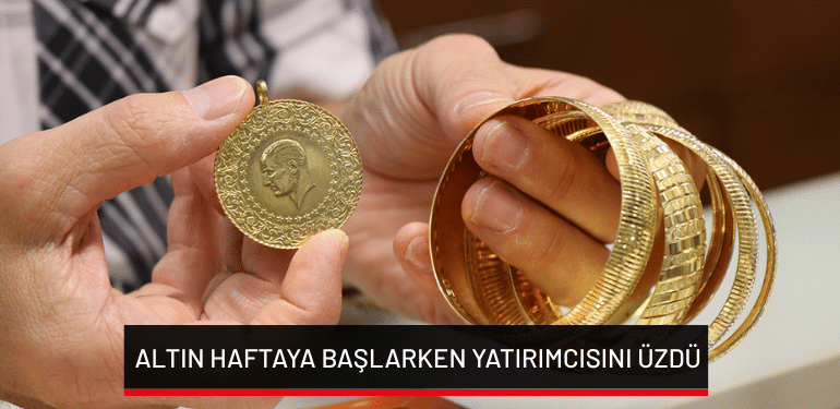 Gram altın 28 Eylül’de kaç TL oldu? İşte güncel altın fiyatları…