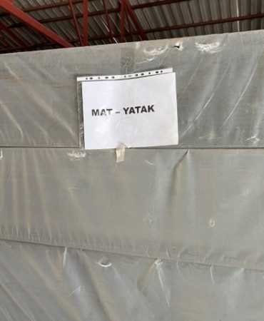 KOCELİ'DE ÇÜRÜMEYE BIRAKILAN AHBAP DEPOSUNDAKİ YARDIM MALZEMELERİ BÖYLE GÖRÜNTÜLENDİ