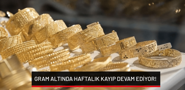 Gram altın 2 Eylül’de kaç TL oldu? İşte gram, çeyrek ve Cumhuriyet altınında son durum