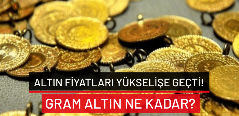 Gram altın 17 Eylül’de kaç TL oldu? İşte gram, çeyrek ve Cumhuriyet altınında son durum