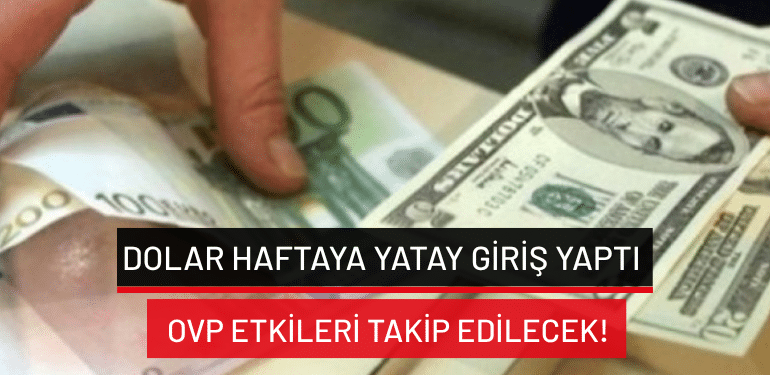 Dolar 7 Eylül’de kaç TL oldu? Euro kaç TL?