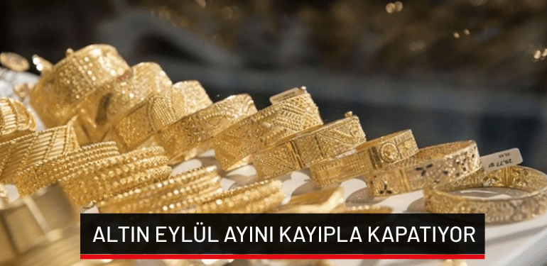 Gram altın 30 Eylül’de kaç TL olacak? İşte güncel altın fiyatları…