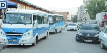 BURSA'DA ŞEHİRİÇİ YOLCU TAŞIMACILIĞI ZAMLANDI