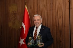 NİLÜFER BELEDİYESİ'NİN ÇEVRE VE DAYANIŞMA PROJELERİNE ÇİFTE ÖDÜL