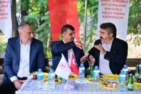 BAŞKAN YILMAZ'DAN ESNAF ZİYARETİ