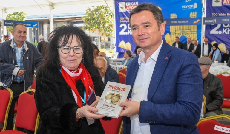 OSMANGAZİ'DE KİTAP VE EDEBİYAT DOLU GÜNLER SONA ERDİ
