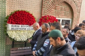 BURSA'DA 13 YAŞINDAKİ GÜREŞÇİ YUSUF TAHA TURP GÖZYAŞLARI İÇİNDE SON YOLCULUĞUNA UĞURLANDI