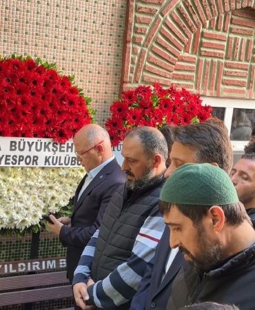 BURSA'DA 13 YAŞINDAKİ GÜREŞÇİ YUSUF TAHA TURP GÖZYAŞLARI İÇİNDE SON YOLCULUĞUNA UĞURLANDI