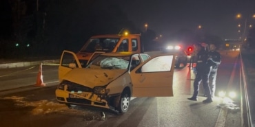 BURSA'DA FECİ KAZA: OTOMOBİLİN ÇARPTIĞI ŞAHIS HAYATINI KAYBETTİ
