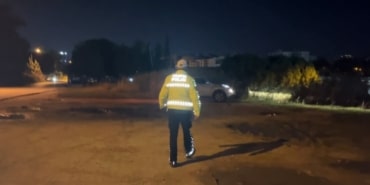 "BEN SEYİR HALİNDE DEĞİLİM" DEDİ, POLİSİ ÇİLEDEN ÇIKARDI POLİS BU SEFER ALKOLLÜ SÜRÜCÜYE NASIL UYGULAMA YAPAMAYACAKLARINI ANLATTI