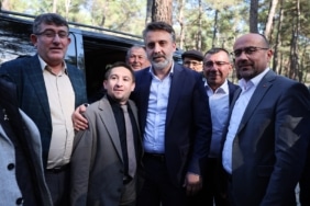 BAŞKAN VEKİLİ BİBA, ORHANELİ MUHTARLARIYLA İSTİŞARE ETTİ