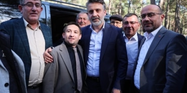 BAŞKAN VEKİLİ BİBA, ORHANELİ MUHTARLARIYLA İSTİŞARE ETTİ