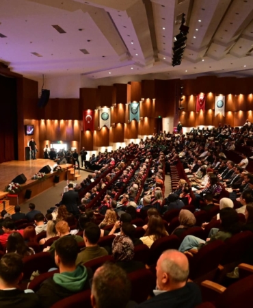 BURSA ULUDAĞ ÜNİVERSİTESİ'NDEN İLK DERS, 'TERÖRSÜZ TÜRKİYE' BUÜ'DE 2026-2027 AKADEMİK YILI BAŞLADI