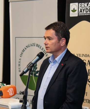 OSMANGAZİ'DE BURSA'NIN MİMARİ KİMLİĞİNE IŞIK TUTAN PANEL