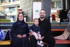 OSMANGAZİ'DE EBEVEYNLERE 'ONUNLA OKUYUN' ATÖLYESİ