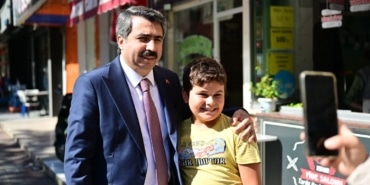 YILDIRIM İÇİN BİRLİKTE ÇALIŞIYOR, BİRLİKTE ÜRETİYORUZ