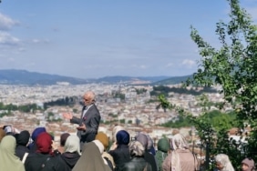 BURSA'NIN MANEVİ MİRASINA YOLCULUK