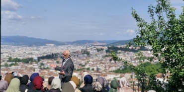 BURSA'NIN MANEVİ MİRASINA YOLCULUK