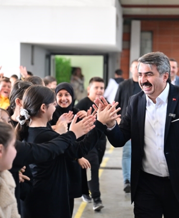 YILDIRIM'DAN EĞİTİME DESTEK