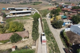 YENİŞEHİR'İN ULAŞIM AĞI BÜYÜKŞEHİR'LE GÜÇLENİYOR