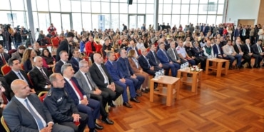 BÜYÜKŞEHİR'DEN TÜRKİYE'DE BİR İLK: BURSA AFET ANAYASASI