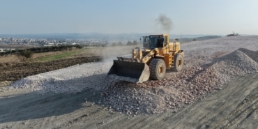 NİLÜFER'İN ULAŞIM AĞI BÜYÜKŞEHİR İLE GÜÇLENİYOR