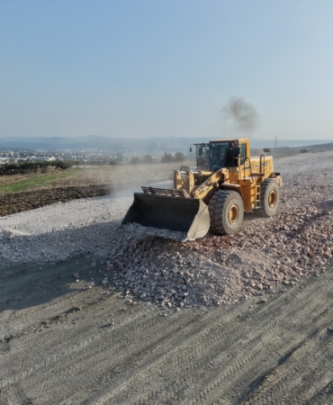 NİLÜFER'İN ULAŞIM AĞI BÜYÜKŞEHİR İLE GÜÇLENİYOR