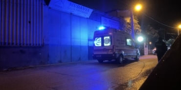 BURSA'DA İŞ YERİNİN ÇATISINDAN DÜŞEN ADAM ÖLDÜ