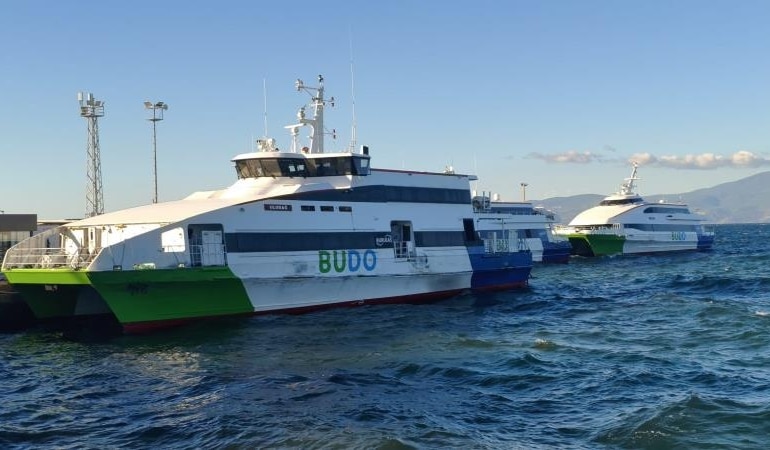 BUDO kullanacaklar dikkat: Bazı seferleri iptal!