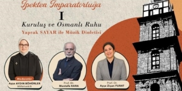 BURSA'NIN 700 YILLIK MİRASI SÖYLEŞİLERLE ANLATILACAK