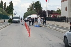 YALOVA'DA ADLİYE ÖNÜNDEKİ CİNAYETİN SANIKLARI HAKİM KARŞISINDA