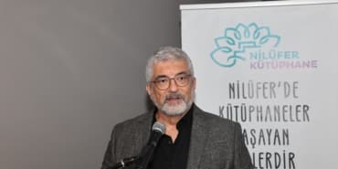 3. BUYAZ İHSAN ÜREN ŞİİR ÖDÜLÜ SAHİBİNİ BULDU