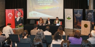 MİTOLOJİNİN KÜLTÜREL MİRASI OSMANGAZİ'DE GELECEĞE TAŞINIYOR 4. MİTOLOJİ HAFTASI OSMANGAZİ'DE KAPILARINI AÇTI