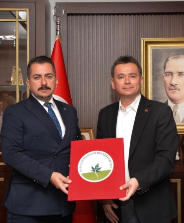 OSMANGAZİ'DE BURSA'NIN JEOLOJİK YAPISINA MERCEK TUTULACAK