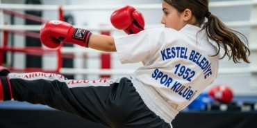 BAŞKAN EROL: "ÇOCUKLARIMIZIN SPORLA BÜYÜMESİNİ ÖNEMSİYORUZ" KESTEL BELEDİYESİ KIŞ SPOR OKULLARI'NDA YENİ DÖNEM BAŞLADI