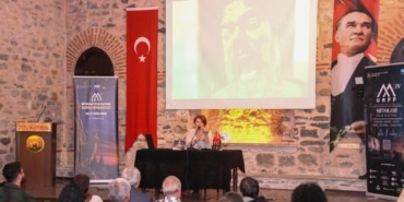 OSMANGAZİ'DE MİTOLOJİDEN ANTİK TATLARA UZANAN KÜLTÜR YOLCULUĞU MİTOLOJİNİN BİNLERCE YILLIK HİKAYESİ OSMANGAZİ'DE ANLATILDI