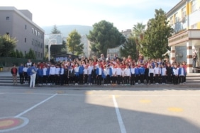 BURSA'DA 50 BİN ÖĞRENCİYE SU TASARRUFU BİLİNCİ AŞILANACAK