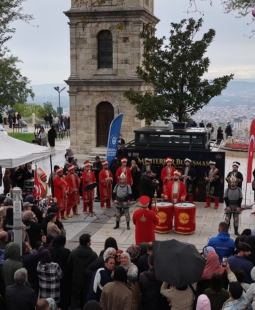 FETHİN 700. YILINDA 'MEHTERLER BULUŞMASI'