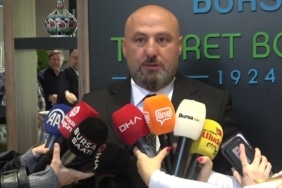 BURSA TİCARET BORSASI'NDA SEÇİM HEYECANI